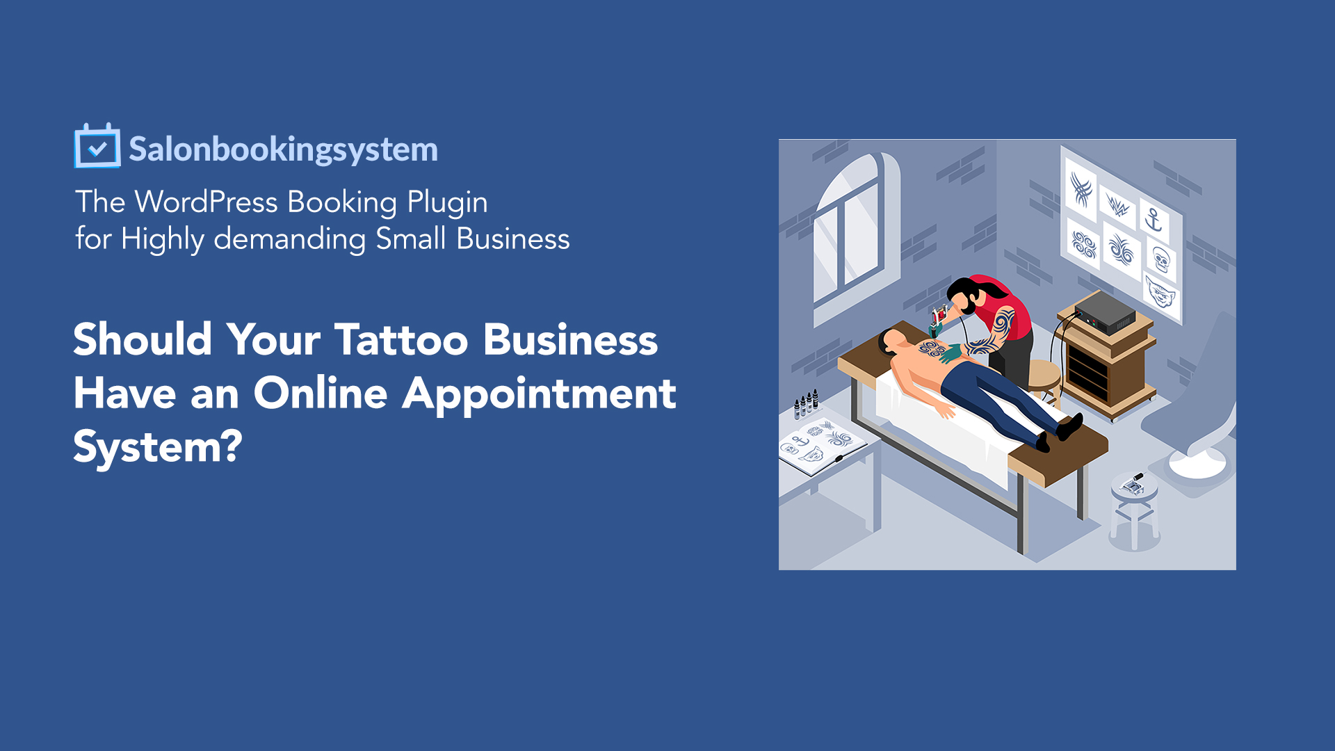 Tattoo Shop Management Platform - Kliniki by HBTech